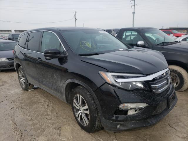 HONDA PILOT EXL 2016 5fnyf6h81gb077258