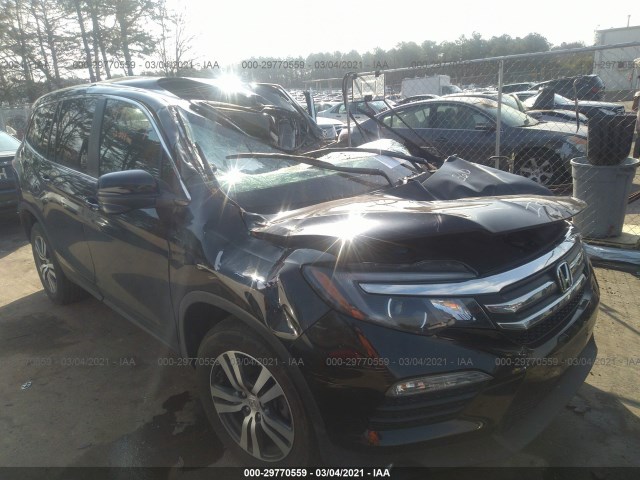 HONDA PILOT 2016 5fnyf6h81gb097056