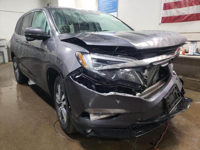 HONDA PILOT 2017 5fnyf6h81hb054273