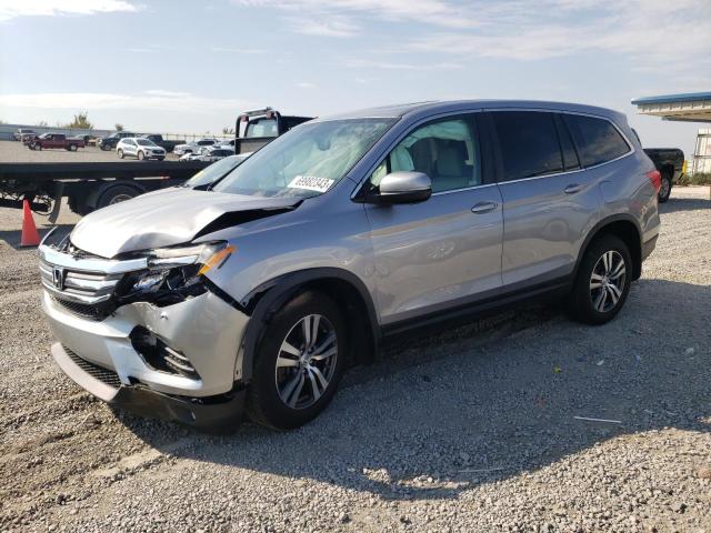 HONDA PILOT 2018 5fnyf6h81jb006858