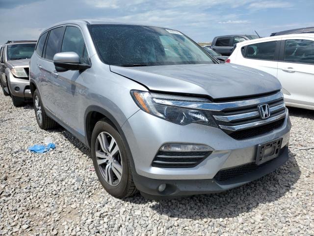 HONDA PILOT EXL 2018 5fnyf6h81jb070639