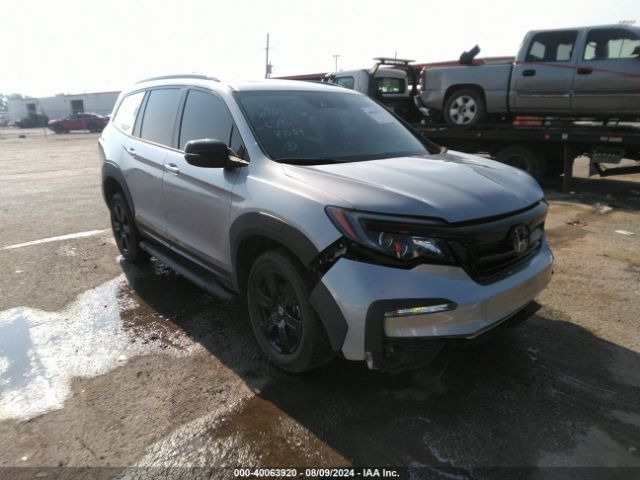 HONDA PILOT TRAI 2022 5fnyf6h81nb046721