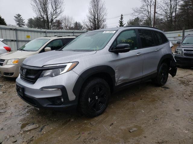 HONDA PILOT TRAI 2022 5fnyf6h81nb069819