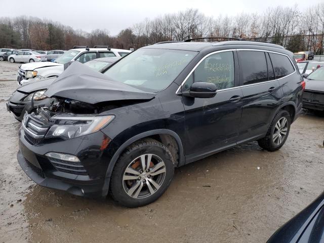 HONDA PILOT EXL 2016 5fnyf6h82gb012144