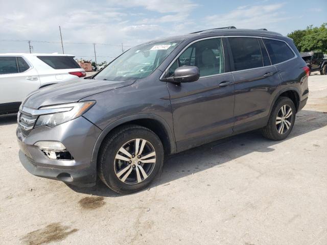 HONDA PILOT EXL 2016 5fnyf6h82gb061246