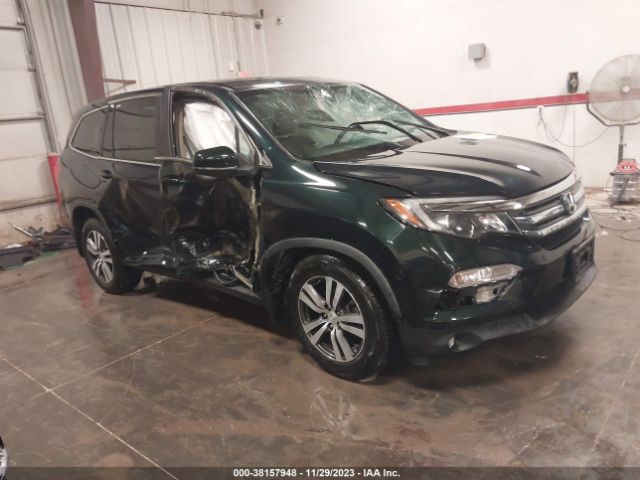 HONDA PILOT 2016 5fnyf6h82gb076538