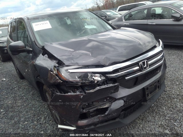 HONDA PILOT 2016 5fnyf6h82gb092769