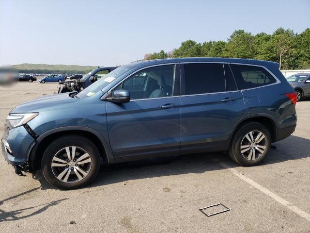 HONDA PILOT EXL 2018 5fnyf6h82jb000129