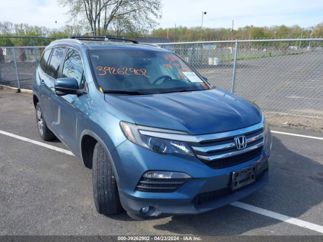 HONDA PILOT 2018 5fnyf6h82jb058483