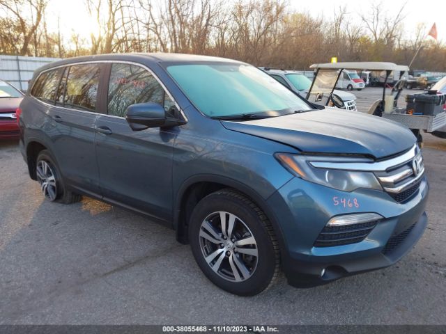 HONDA PILOT 2018 5fnyf6h82jb069659