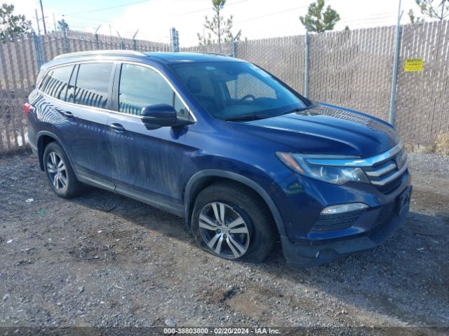 HONDA PILOT 2018 5fnyf6h82jb501554