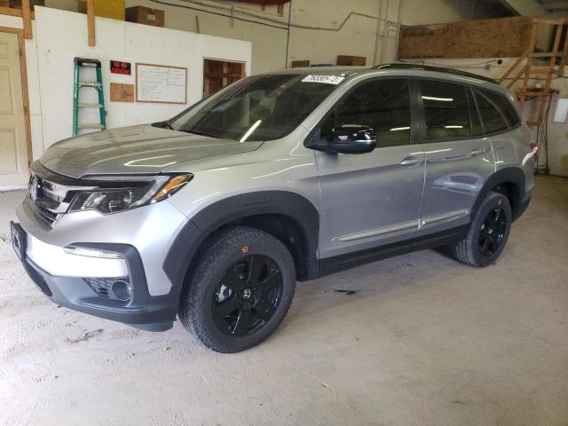 HONDA PILOT 2022 5fnyf6h82nb020614