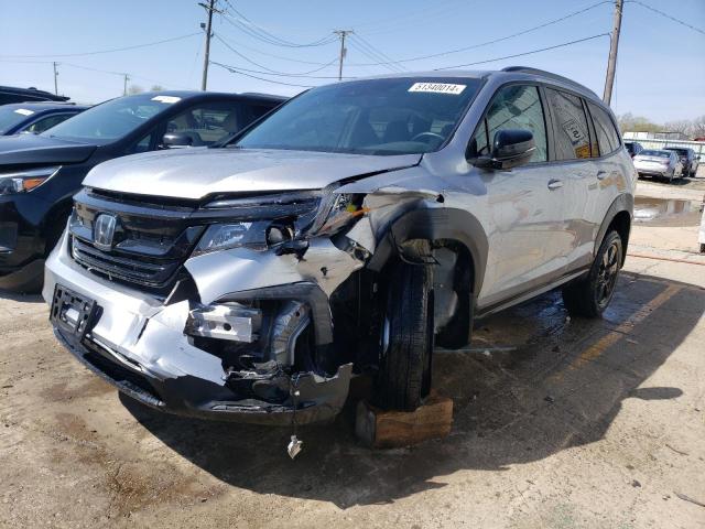 HONDA PILOT 2022 5fnyf6h82nb039065