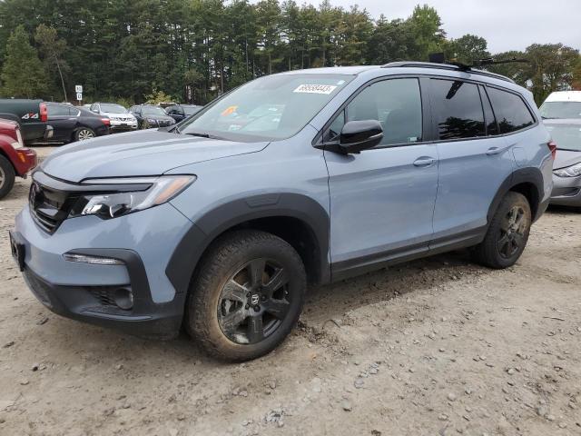 HONDA PILOT 2022 5fnyf6h82nb071014