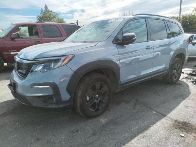 HONDA PILOT 2022 5fnyf6h82nb092557