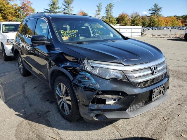 HONDA PILOT EXL 2016 5fnyf6h83gb012170