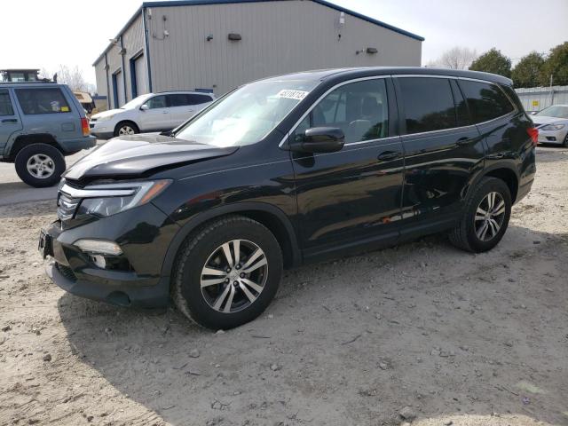 HONDA PILOT EXL 2016 5fnyf6h83gb068075