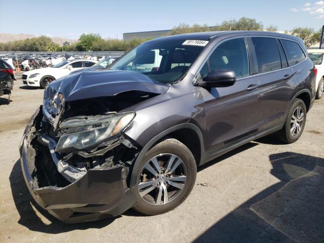 HONDA PILOT 2016 5fnyf6h83gb092795