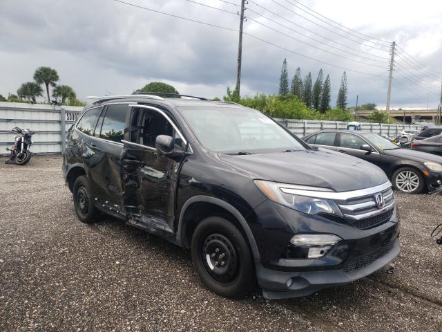 HONDA PILOT 2016 5fnyf6h84gb012162