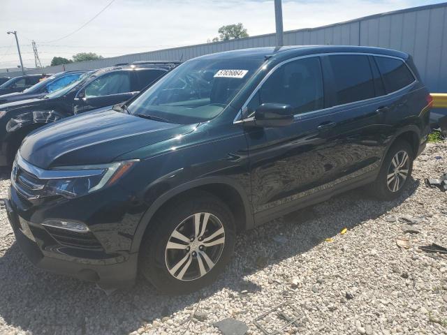 HONDA PILOT 2016 5fnyf6h84gb016437