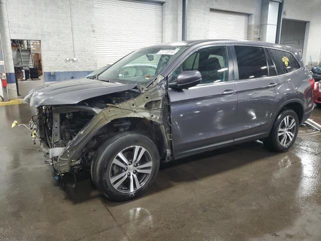 HONDA PILOT EXL 2017 5fnyf6h84hb092435