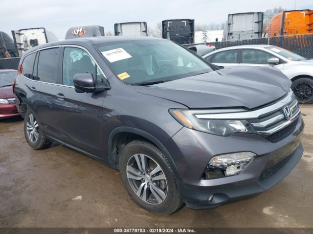 HONDA PILOT 2018 5fnyf6h84jb044925