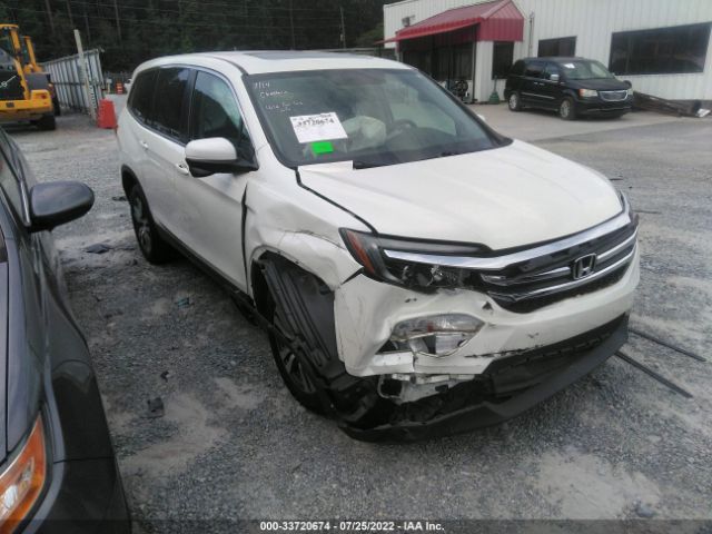 HONDA PILOT 2018 5fnyf6h84jb065516