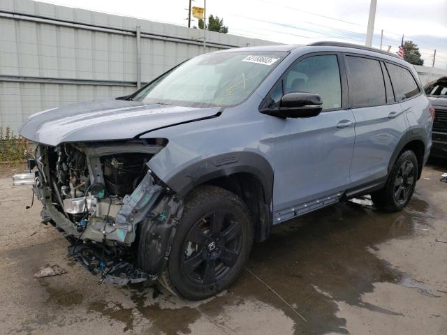 HONDA PILOT 2022 5fnyf6h84nb067496