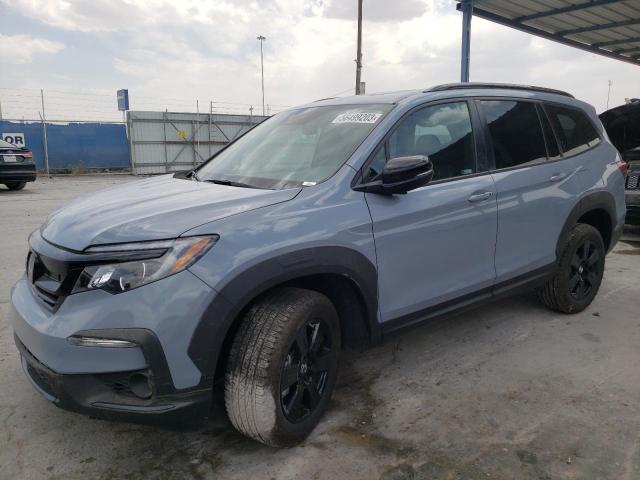 HONDA PILOT TRAI 2022 5fnyf6h84nb071662