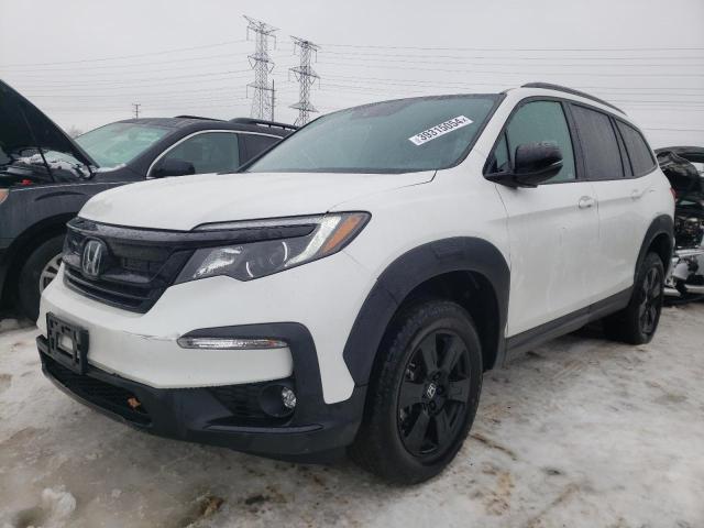 HONDA PILOT 2022 5fnyf6h84nb103803