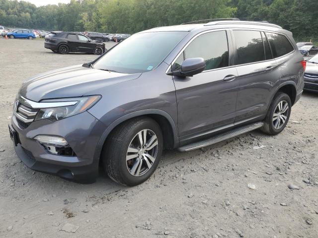 HONDA PILOT EXL 2016 5fnyf6h85gb023347