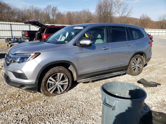 HONDA PILOT EXL 2016 5fnyf6h85gb052055