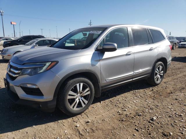 HONDA PILOT 2016 5fnyf6h85gb118586