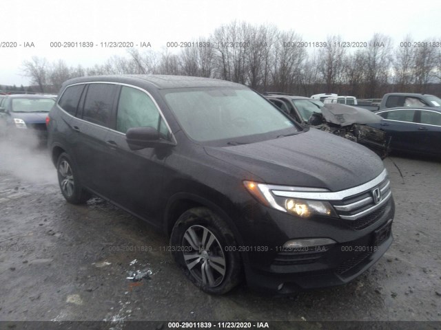 HONDA PILOT 2017 5fnyf6h85hb070265