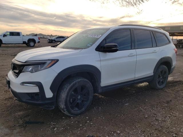 HONDA PILOT 2022 5fnyf6h85nb037326