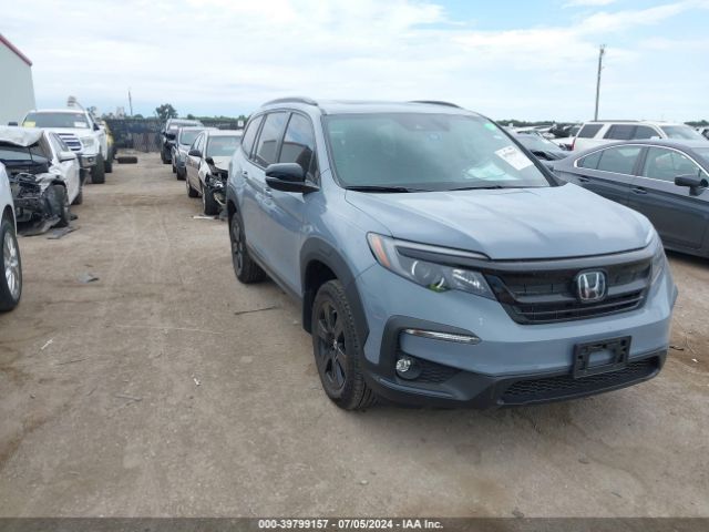 HONDA PILOT 2022 5fnyf6h85nb083335