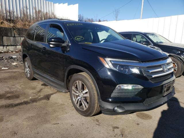 HONDA PILOT EXL 2016 5fnyf6h86gb005987