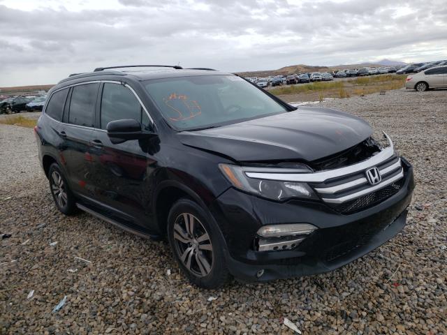 HONDA PILOT EXL 2016 5fnyf6h86gb013832