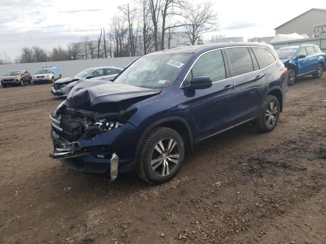 HONDA PILOT 2016 5fnyf6h86gb051013