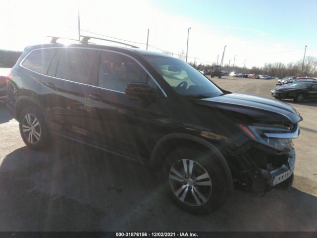 HONDA PILOT 2016 5fnyf6h86gb074341