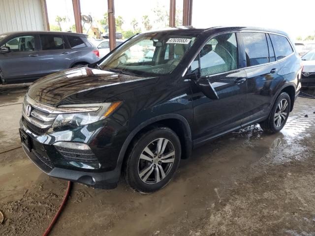 HONDA PILOT EXL 2016 5fnyf6h86gb102977