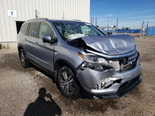 HONDA PILOT EXL 2016 5fnyf6h86gb508709