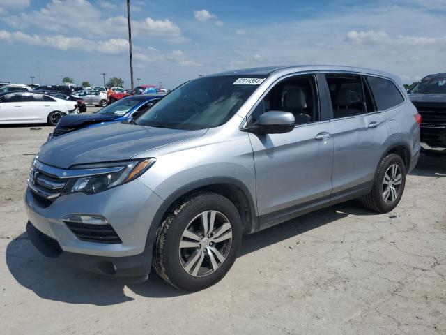 HONDA PILOT EXL 2017 5fnyf6h86hb001343