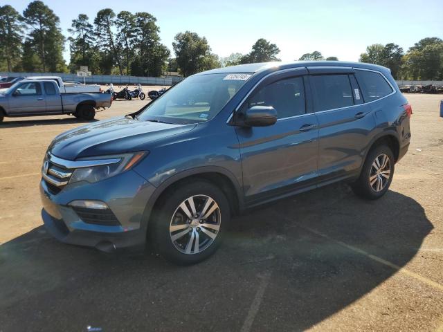 HONDA PILOT 2016 5fnyf6h87gb059881