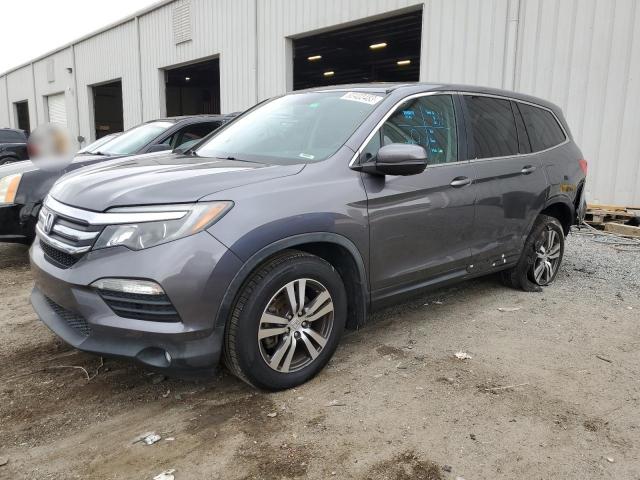 HONDA PILOT 2016 5fnyf6h87gb085252