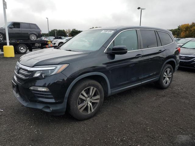 HONDA PILOT EXL 2017 5fnyf6h87hb065276