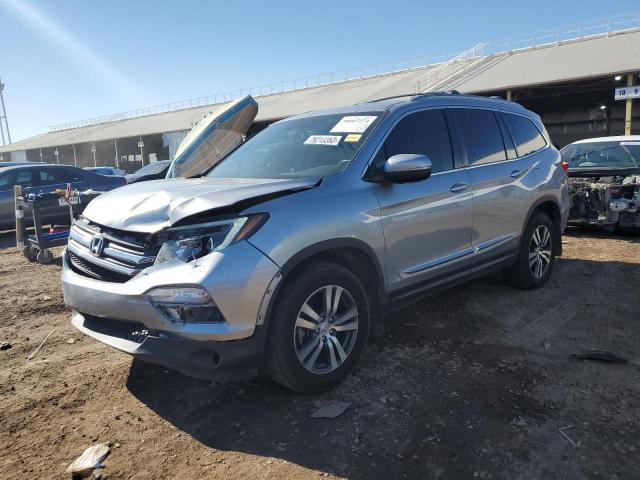 HONDA PILOT 2017 5fnyf6h87hb071188