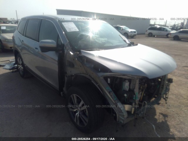 HONDA PILOT 2018 5fnyf6h87jb006850