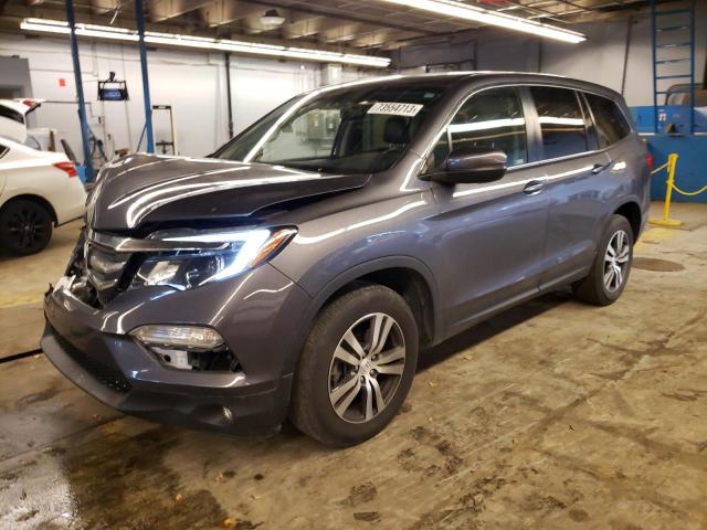 HONDA PILOT 2018 5fnyf6h87jb026998