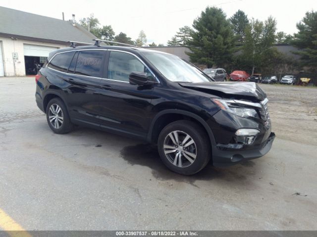 HONDA PILOT 2018 5fnyf6h87jb069642